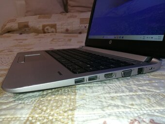 HP Probook. i5-6.gen. SSD 256 GB+500GB. RAM 16 GB. Nová bat - 7