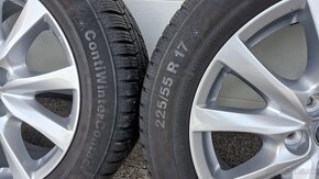 Alu na Mazdu 5x114,3, - 7