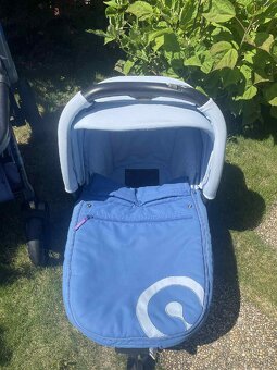 Kočík Concord wanderer travel set, trojkombinácia - 7