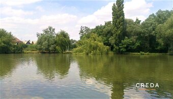 CREDA | predaj stavebný pozemok, Nitra - Ľudovítová - 7