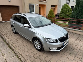 Škoda Octavia III Combi 1.2 TSI 77kW - 7