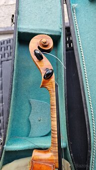 husle 4/4 model Stradivari 1736 - 7