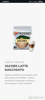 Bosh Tassimo joy2 black - 7