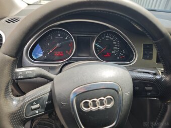 Audi Q7 bug - 7