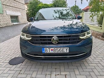 Tiguan 1,5TSI Evo DSG Life,kúp SR,1.majitel,2022rok. - 7
