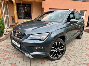 Seat Ateca 2.0 TDI 140kw Dsg Excellence 4Drive - 7