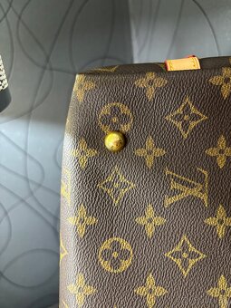 Louis vuitton kožená kabelka - 7