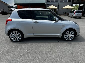 Suzuki Swift Šport 1.6 Benzín Renault Clio VW golf Škoda - 7