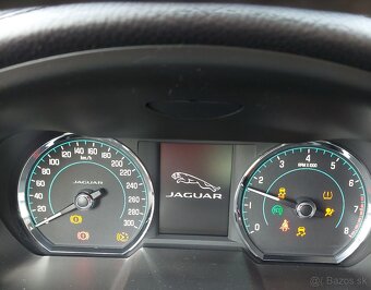 Jaguar XF 3.0 S/C Luxury AWD - 7
