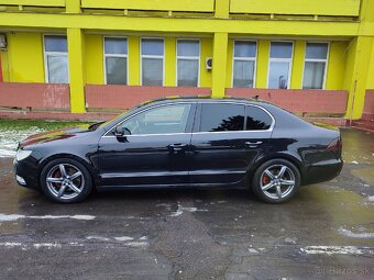 Predám Škoda Superb 2.0 TDI 103kW 9/2012 - 7