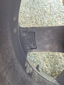 Audi Ronal R18 5x112 66,6 8j ET47 - 7