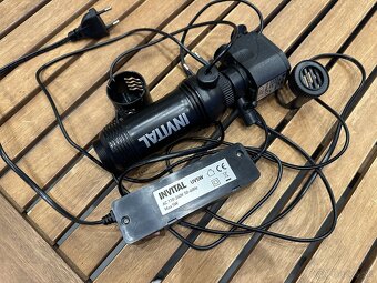 Akvarium set LEDDY 60, 60x30x30 54l - 7