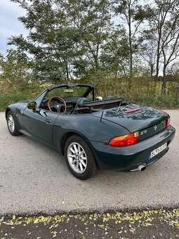 BMW Z3 roadster 1.9 (103kw) - 7