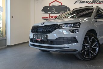 Škoda Karoq 2.0 TDI EVO SCR Sportline 4x4 DSG - 7