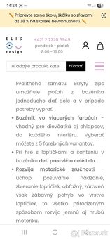 Suchý bazén Elis Design - 7