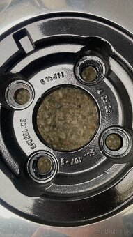 Predám disky Speedline SL-407 - 7