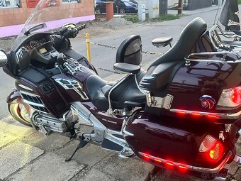 Honda Goldwing 2007 - 7
