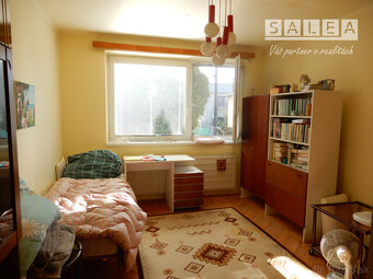 Útulný 3 Izbový byt, 71 m2, balón, Šarovce, okr. Levice - 7