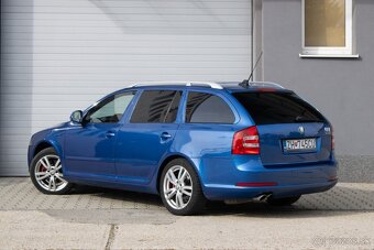 Škoda Octavia Combi 2.0 TSI RS DSG, 147 kw - 7