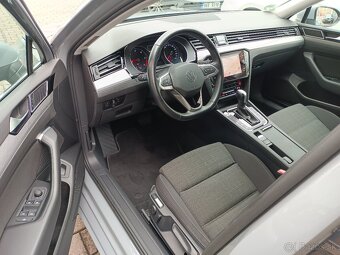VW Passat B8 Variant 2.0TDI 110kW DSG - záruka Autodraft - 7