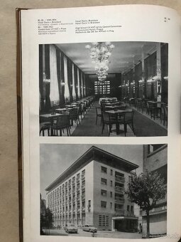 Československá architektura, Dějiny Blízkého východu, Kálal - 7