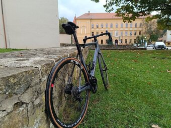 Kellys URC 50 karbónový bicykel - 7