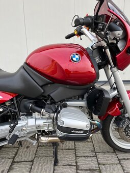 BMW R 850 R……1995…..TOP STAV - 7