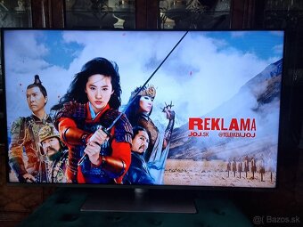 Predám SMART 3D LED TV Panasonic TX-48CX400E 4K UHD s Wi-Fi - 7