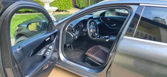 Mercedes Benz C200d - 7