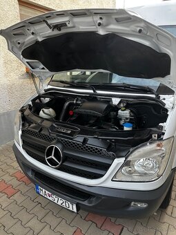 Mercedes Sprinter 316CDI 2013 - 7