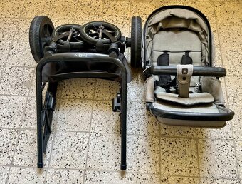 KOČÍK MOON NUOVA - kombinovaný 2v1 - 7