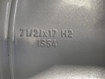 Hliníkové disky 5x112 r17 ET54 BMW rad2 - 7