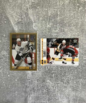 Hokejové kartičky Slováci v NHL 4 - 7