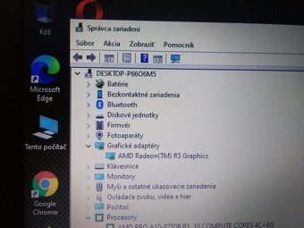 HP elitebook 725 G4 , AMD A10 quad core ,8gb ram ,ssd + hdd - 7