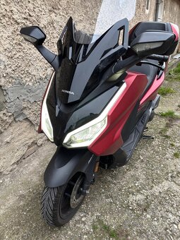 Honda Forza 125 model 2024 - 7