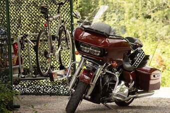 Harley Davidson Road Glide - 7