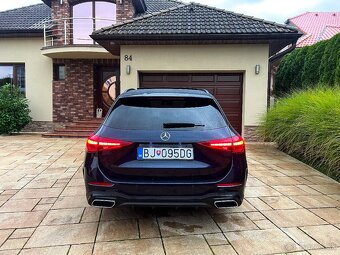 Mercedes-Benz C trieda Kombi 200 d mHEV A/T, - 7