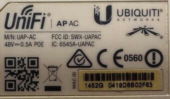 Ubiquiti UniFi AP AC - 7