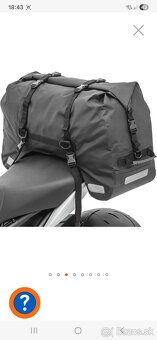 Taska na sedadlo - 7