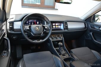 Škoda Kodiaq 2.0 TDI Style 147KW 4X4 DSG AUTOUVER OD 0% - 7