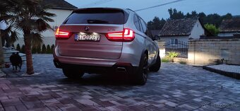 BMW X5 5.0i f15 - 7