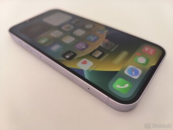apple iphone 14 128gb Purple / Batéria 100% - 7