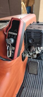 Malotraktor Mini 070 aj výmena - 7