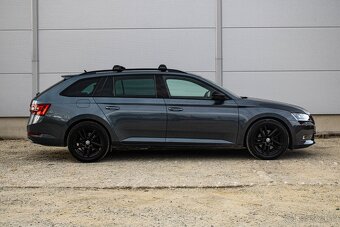 Škoda Superb Combi 2.0 TDI SCR Sportline 4x4 DSG - 7