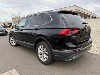 Tiguan Allspace 4motion DSG 162kW 4x4 Virtual ODPOČET DPH - 7