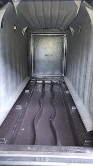 Liatinové kachle Jotul F 118 N čierný lak - 7
