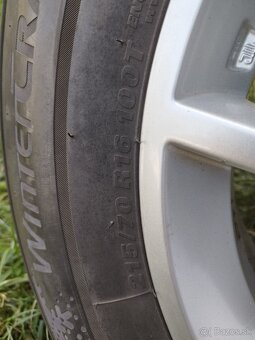 elektrony 5x114,3 r16 mitsubishi asx - 7