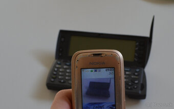 Nokia 2600c-2 Bežne užívaný stav Aj nová Nabíjačka - 7