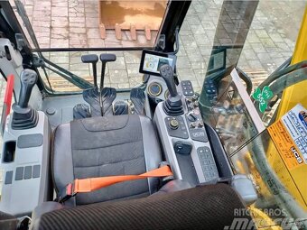 predám pásový báger JCB 220 XL 4F r.v. 2019 5.950 MTH - 7