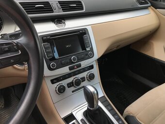 Volkswagen CC 2.0 TDI BMT 103 kW, r.v. 2015 – TOP STAV - 7